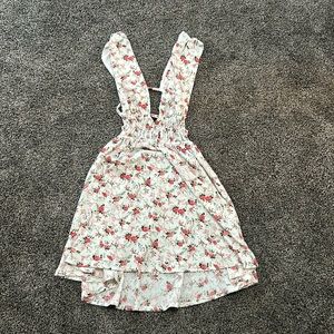 Flower Dress